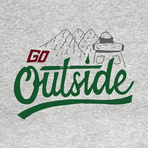 Go Outside by Besex